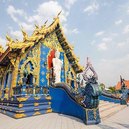Oyo 1127 Baan Siam Hotel Chiang Rai Eksteriør billede