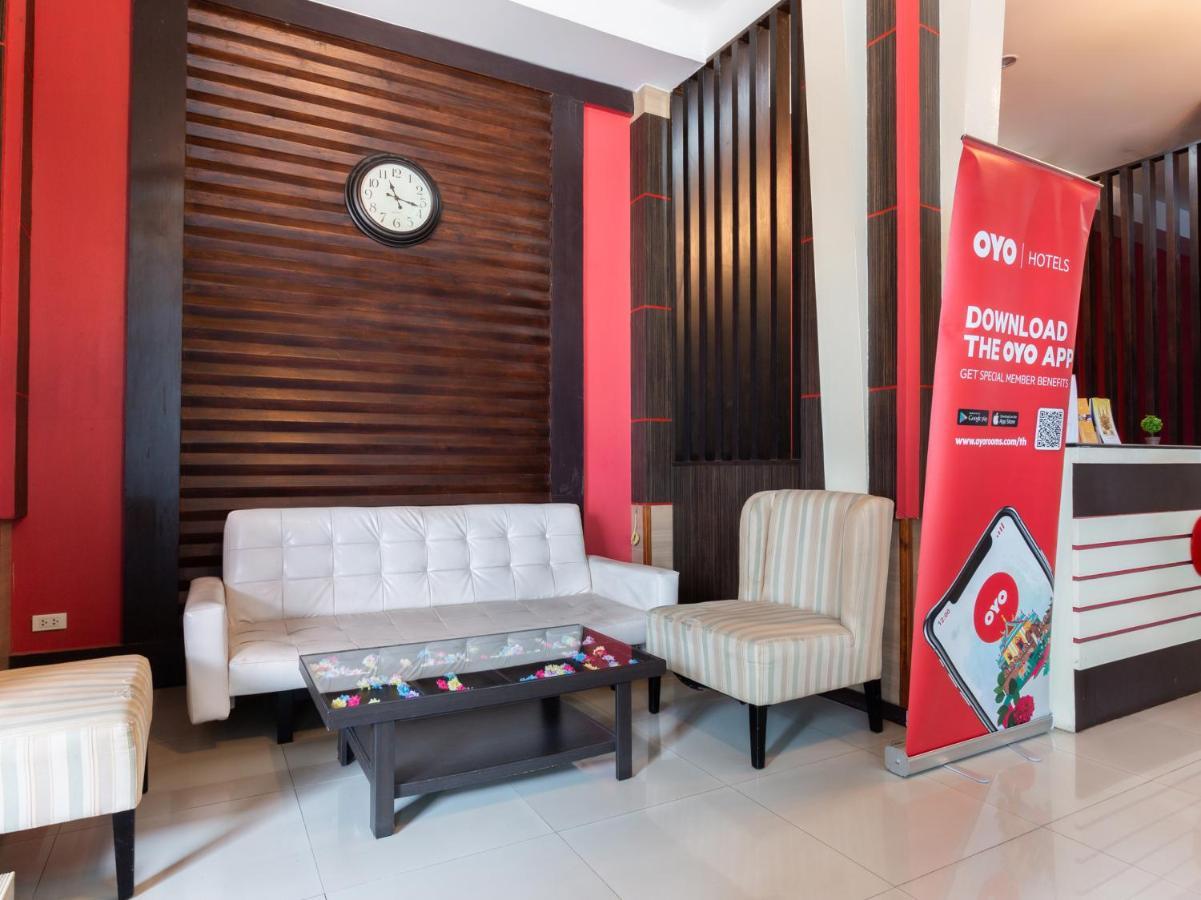 Oyo 1127 Baan Siam Hotel Chiang Rai Eksteriør billede