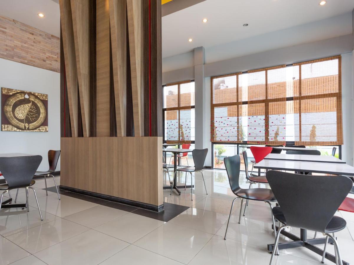 Oyo 1127 Baan Siam Hotel Chiang Rai Eksteriør billede