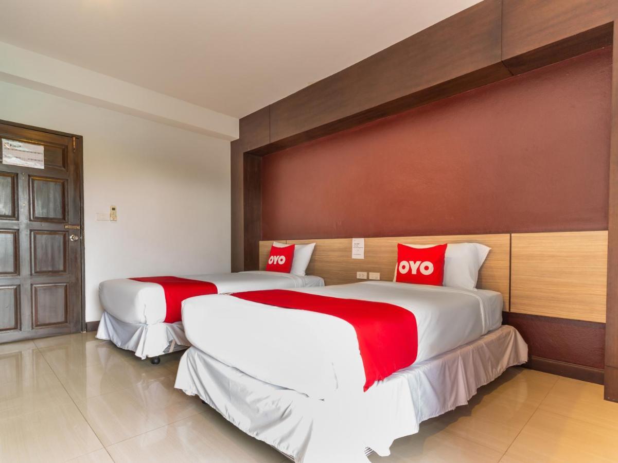 Oyo 1127 Baan Siam Hotel Chiang Rai Eksteriør billede