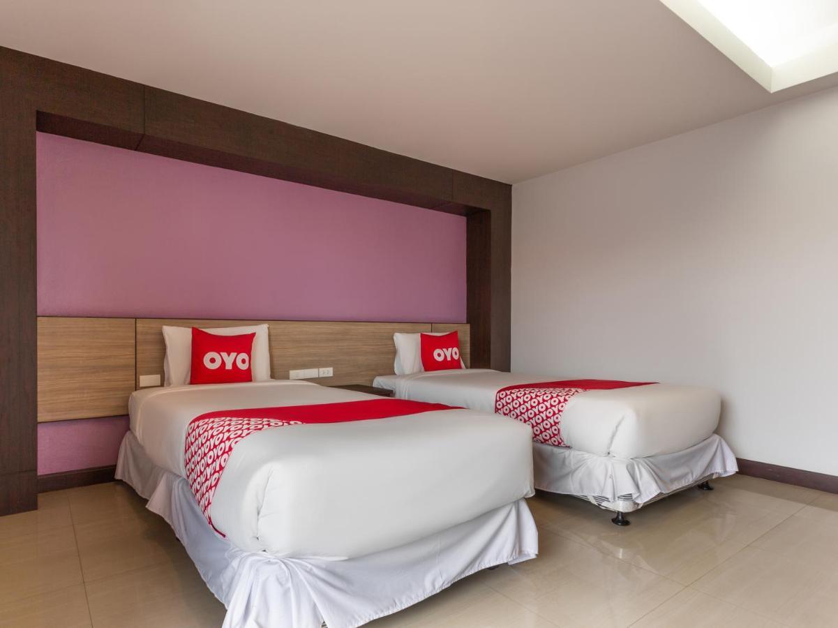 Oyo 1127 Baan Siam Hotel Chiang Rai Eksteriør billede