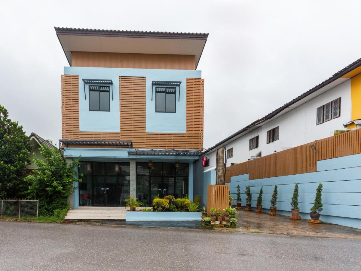 Oyo 1127 Baan Siam Hotel Chiang Rai Eksteriør billede