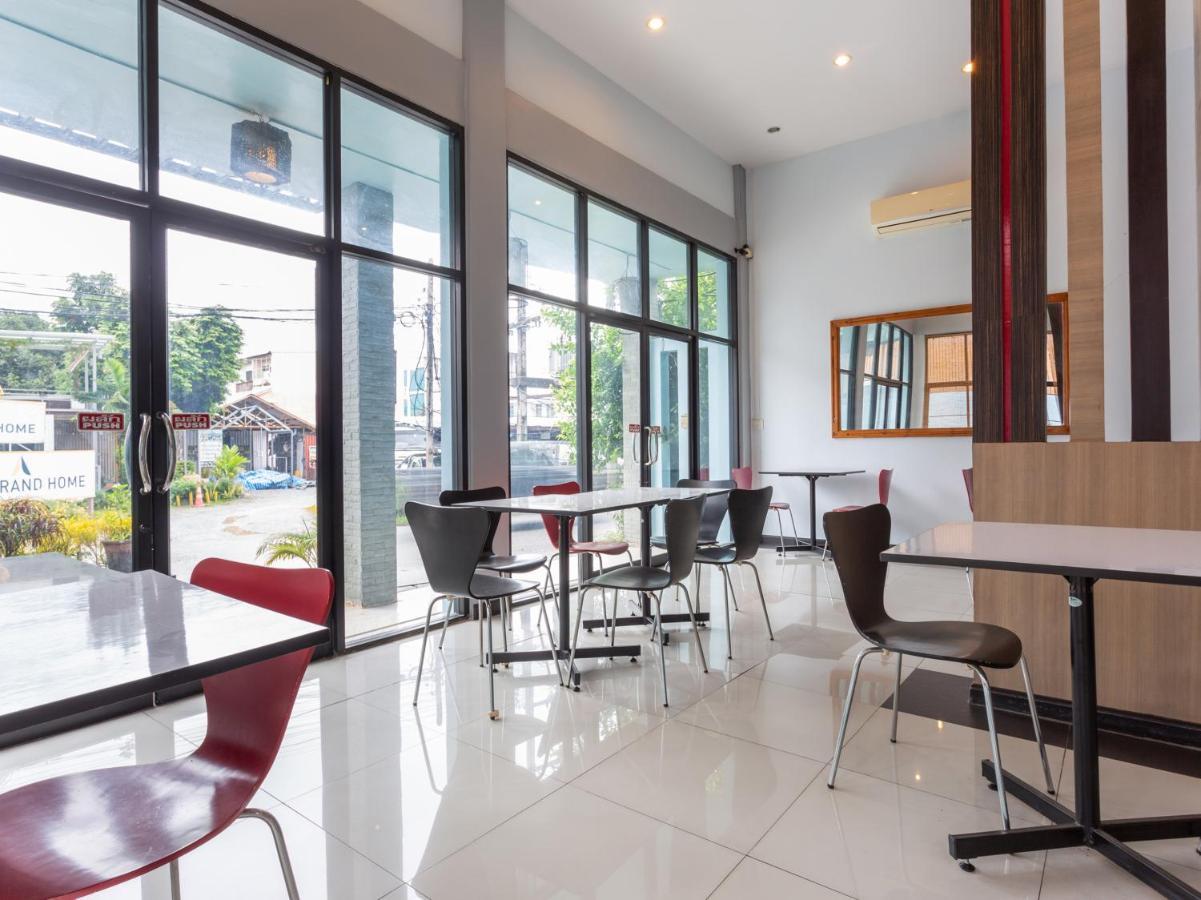 Oyo 1127 Baan Siam Hotel Chiang Rai Eksteriør billede