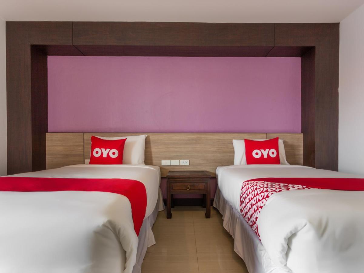 Oyo 1127 Baan Siam Hotel Chiang Rai Eksteriør billede