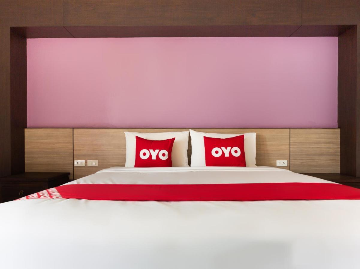 Oyo 1127 Baan Siam Hotel Chiang Rai Eksteriør billede