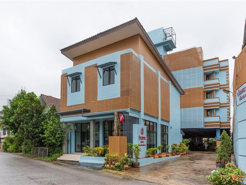 Oyo 1127 Baan Siam Hotel Chiang Rai Eksteriør billede