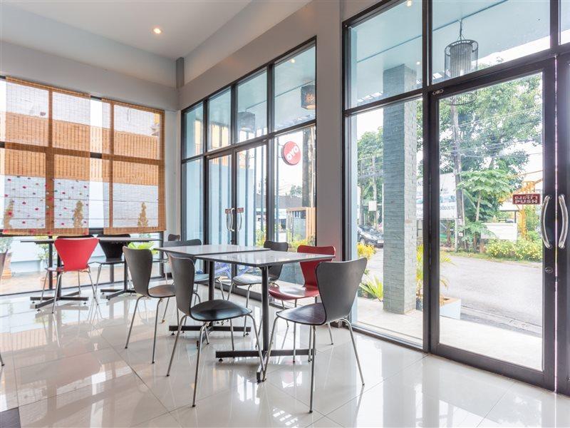 Oyo 1127 Baan Siam Hotel Chiang Rai Eksteriør billede