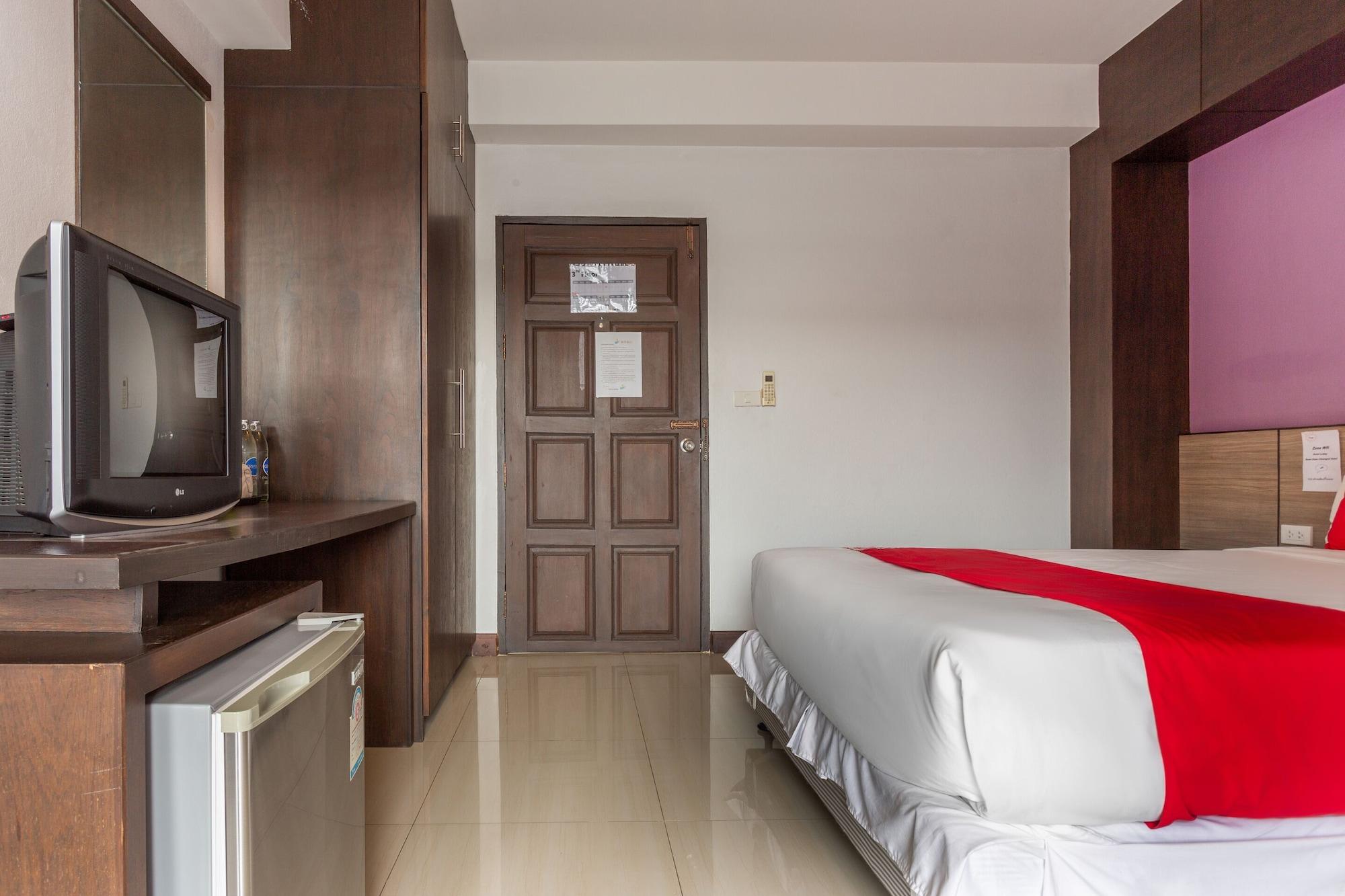 Oyo 1127 Baan Siam Hotel Chiang Rai Eksteriør billede