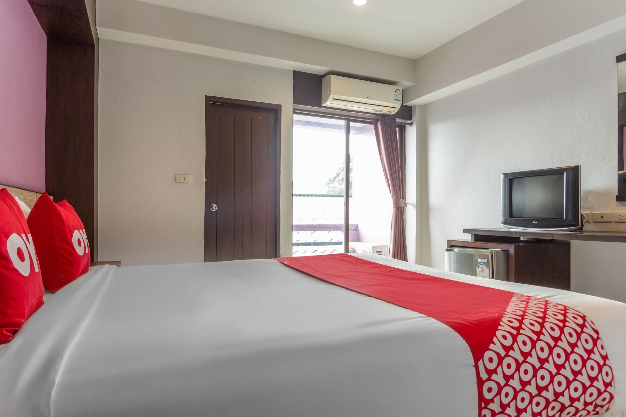 Oyo 1127 Baan Siam Hotel Chiang Rai Eksteriør billede