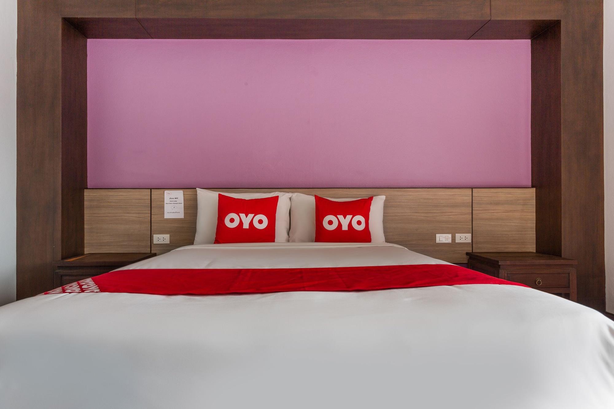Oyo 1127 Baan Siam Hotel Chiang Rai Eksteriør billede