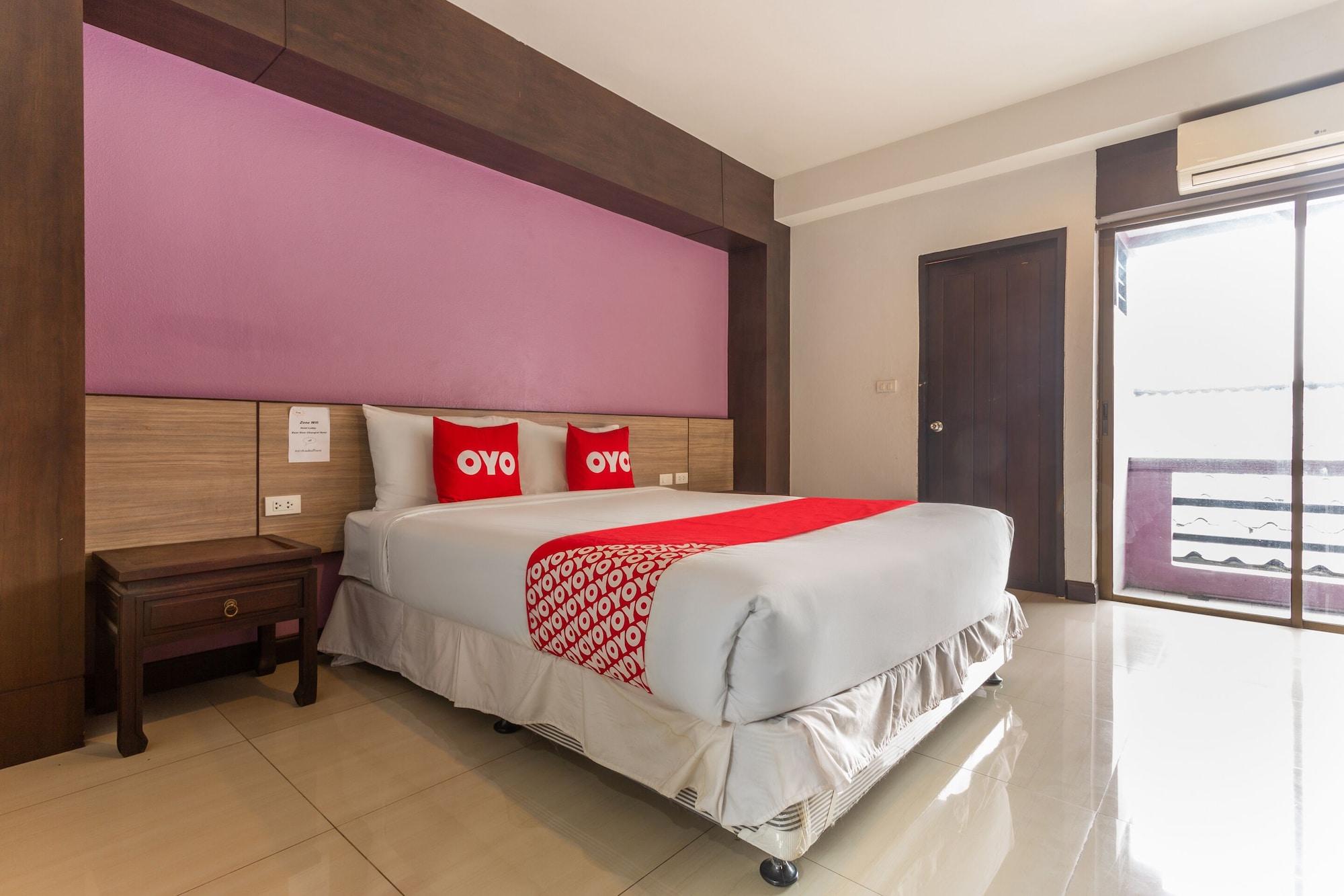 Oyo 1127 Baan Siam Hotel Chiang Rai Eksteriør billede