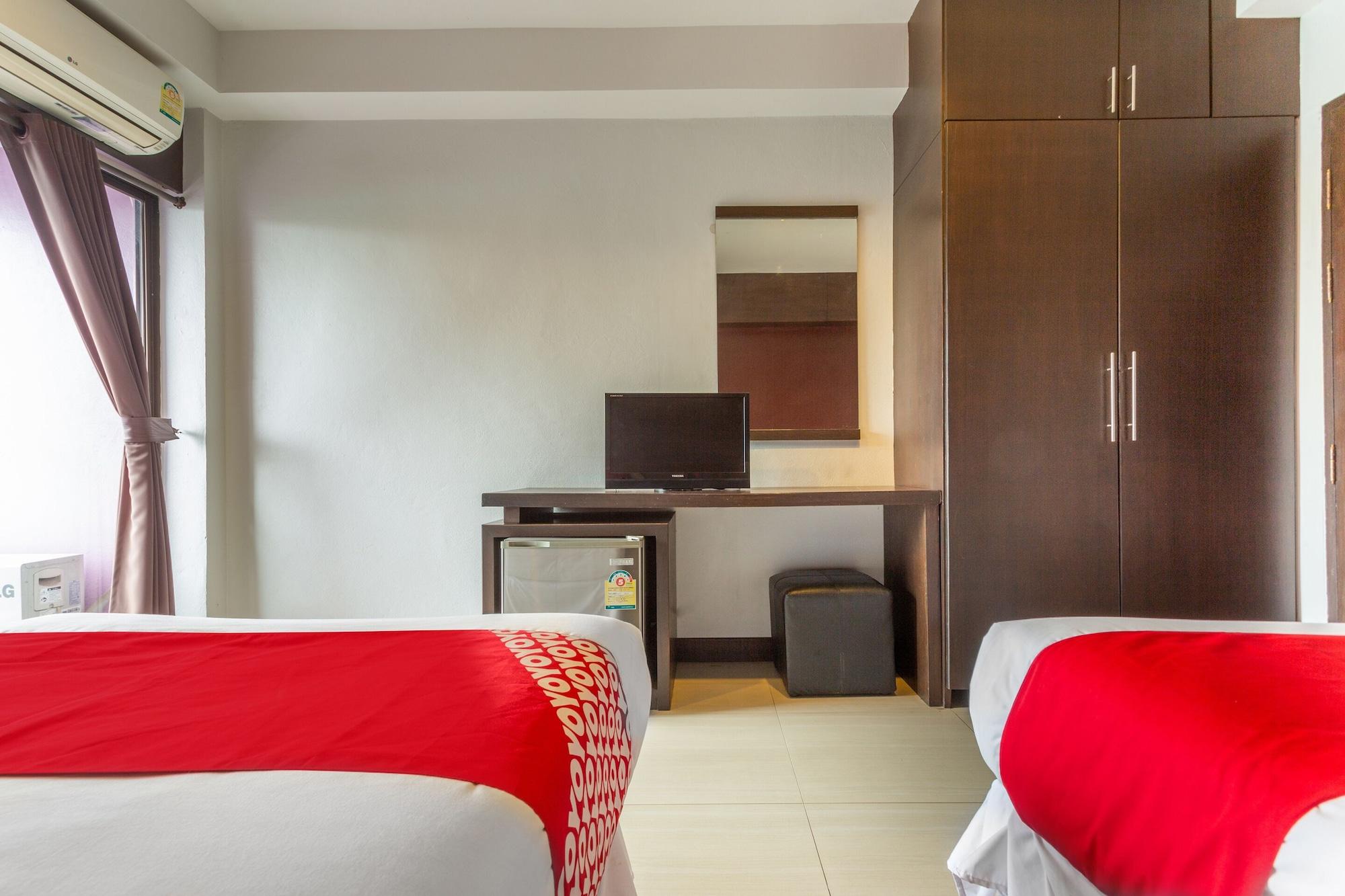 Oyo 1127 Baan Siam Hotel Chiang Rai Eksteriør billede