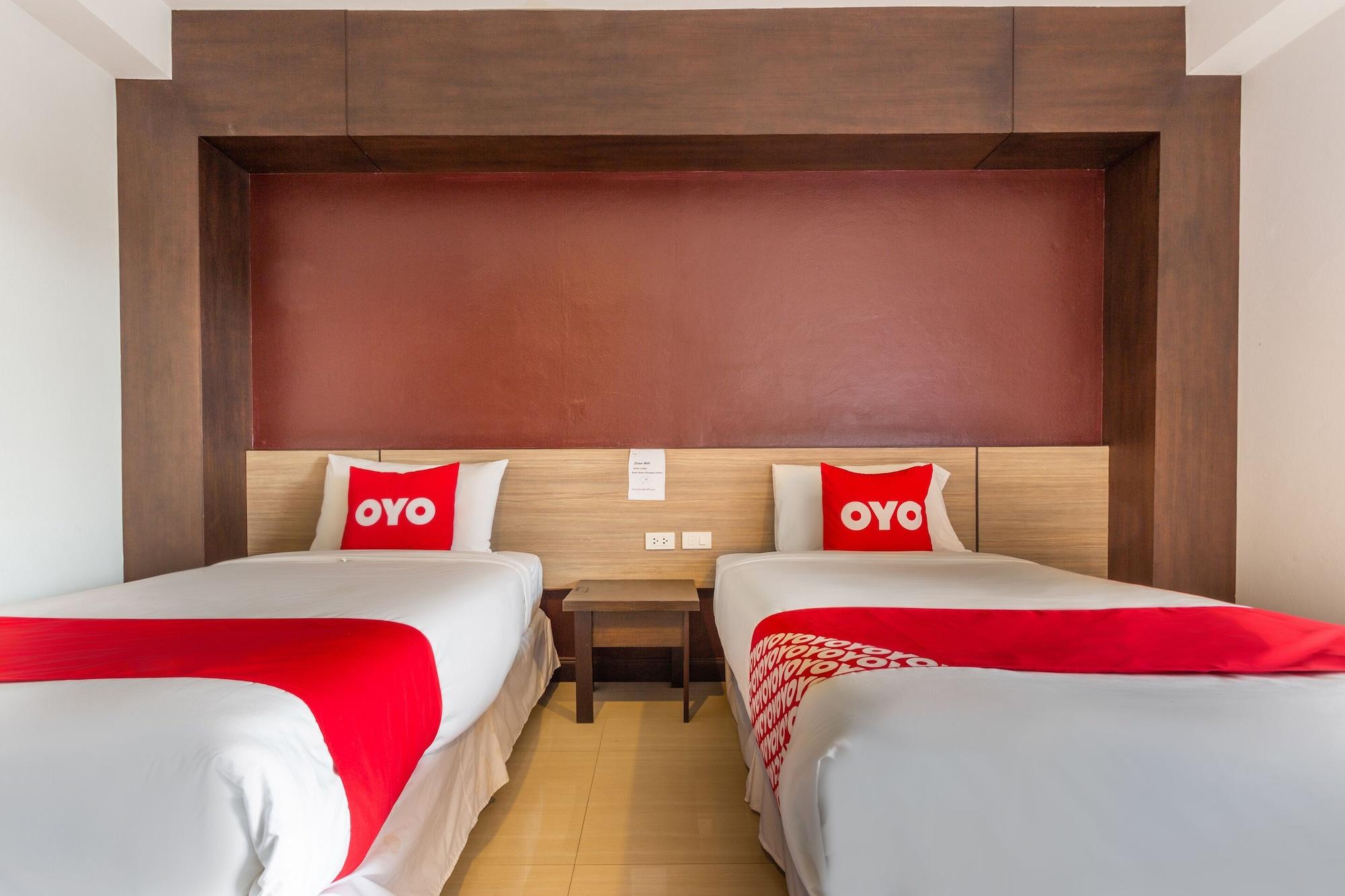 Oyo 1127 Baan Siam Hotel Chiang Rai Eksteriør billede