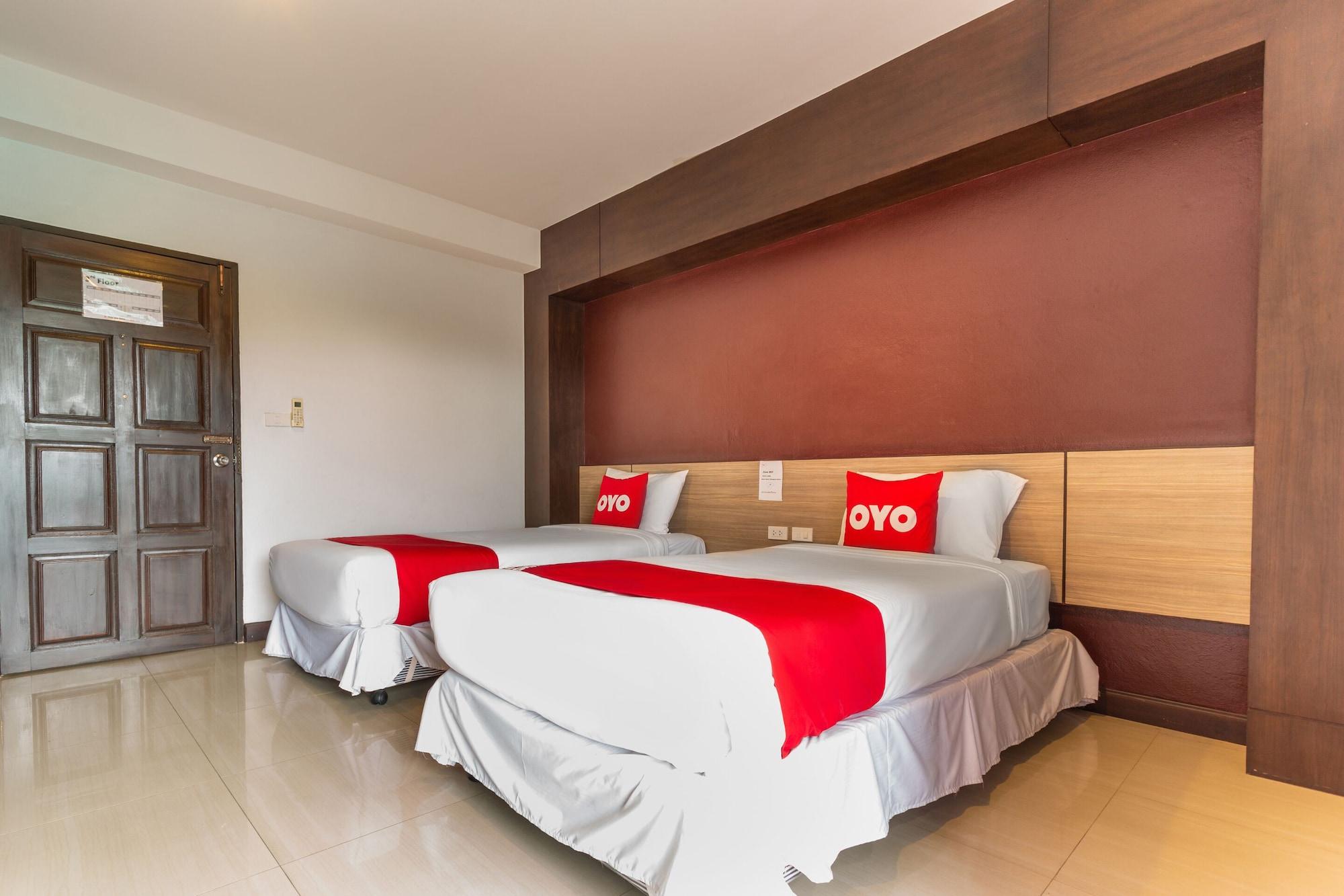 Oyo 1127 Baan Siam Hotel Chiang Rai Eksteriør billede