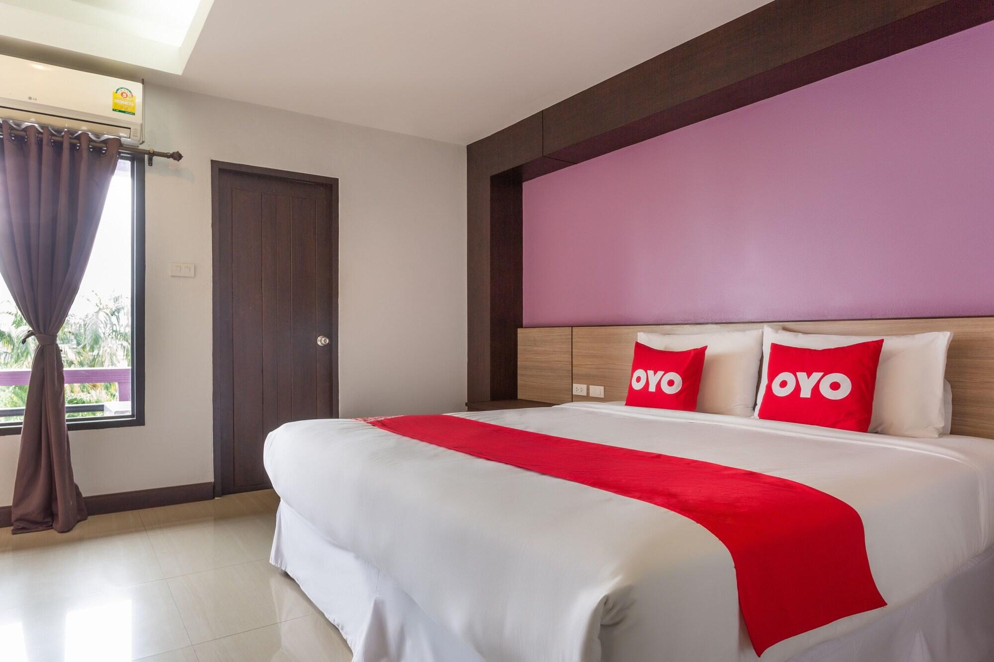 Oyo 1127 Baan Siam Hotel Chiang Rai Eksteriør billede