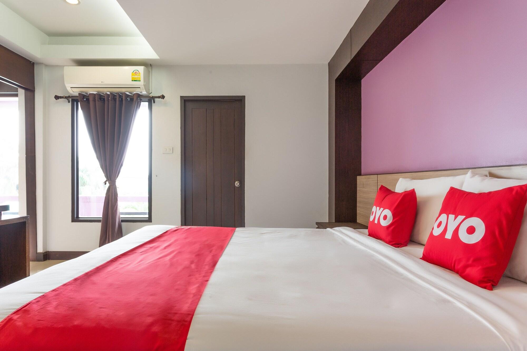 Oyo 1127 Baan Siam Hotel Chiang Rai Eksteriør billede
