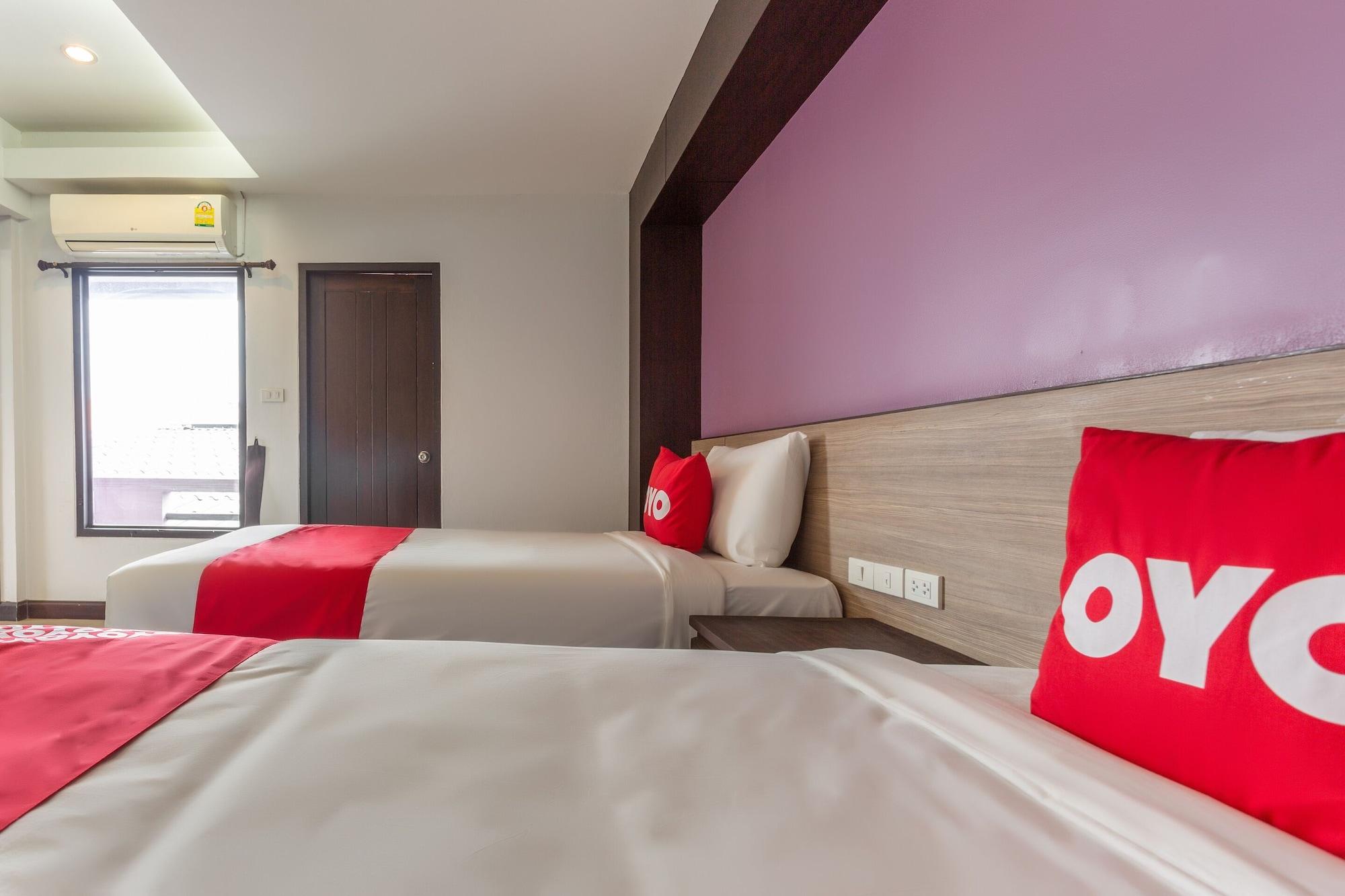 Oyo 1127 Baan Siam Hotel Chiang Rai Eksteriør billede