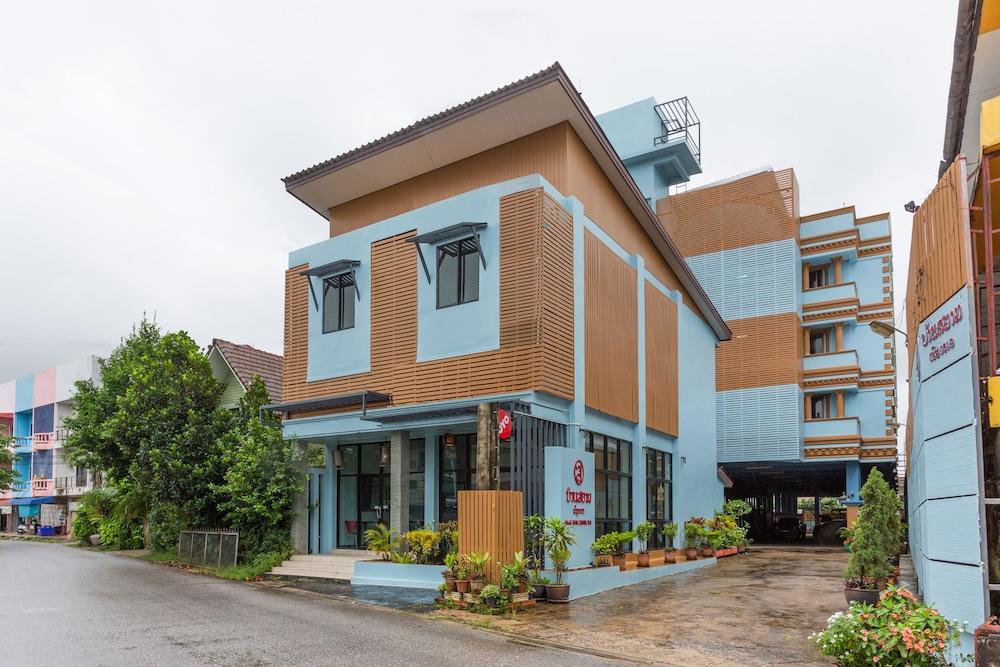 Oyo 1127 Baan Siam Hotel Chiang Rai Eksteriør billede