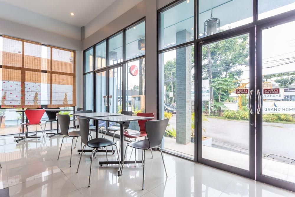 Oyo 1127 Baan Siam Hotel Chiang Rai Eksteriør billede